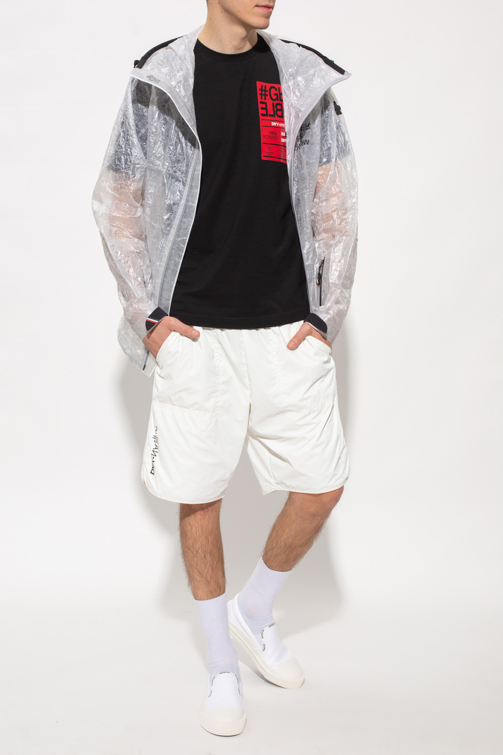 MONCLER GRENOBLE ハス ハイネック キルティンクシャケット MONCLER GRENOBLEから最新のハイパフォーマンスコレクションが